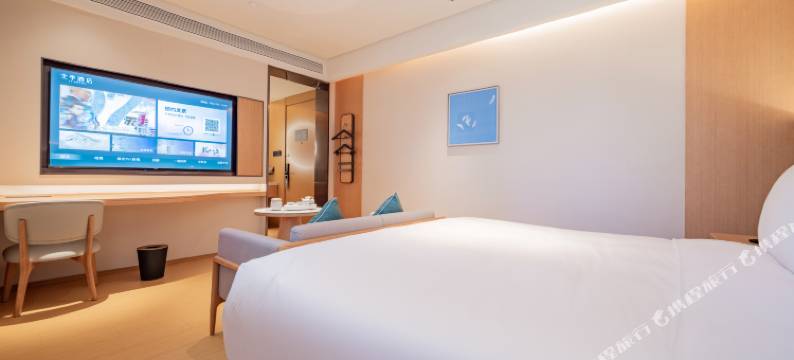 全季酒店(西安交大延兴门地铁站店)图片