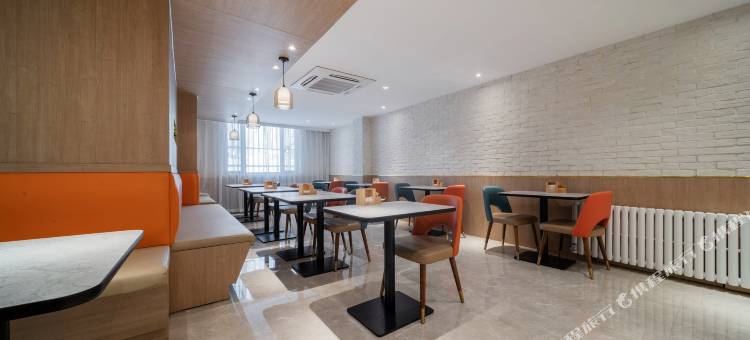 汉庭酒店(呼和浩特鼓楼店)图片