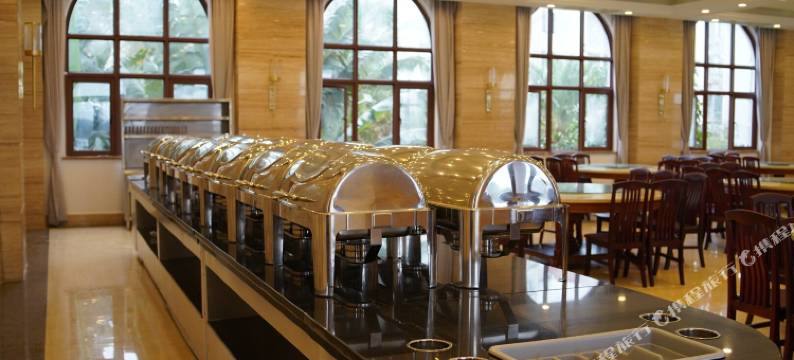 定安涵唐酒店图片