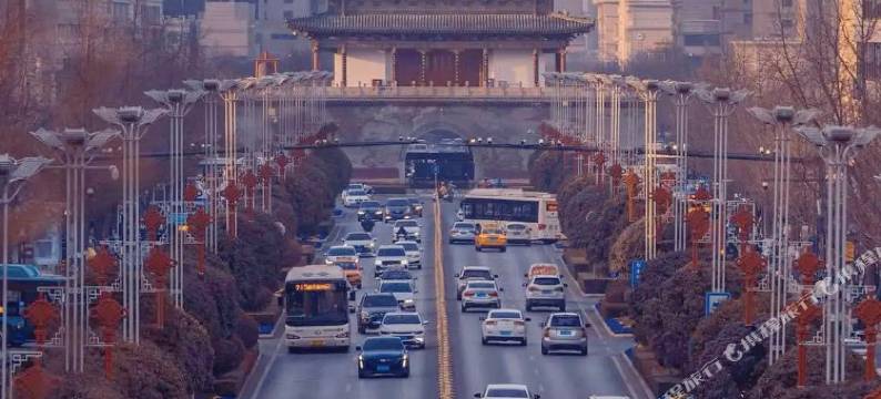 九个院子民宿图片