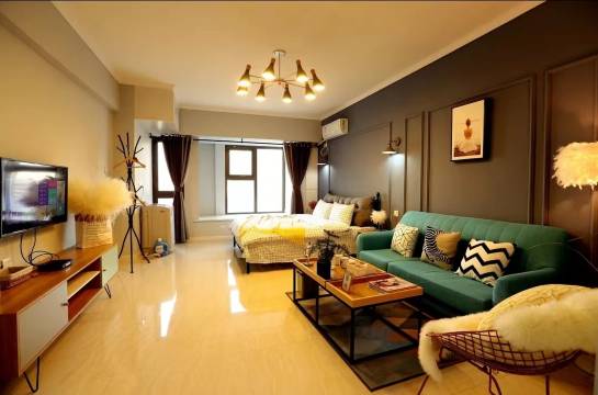 洛阳华人易居精品公寓