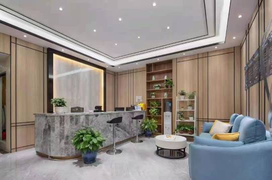 和盛酒店(贵阳医学院店)