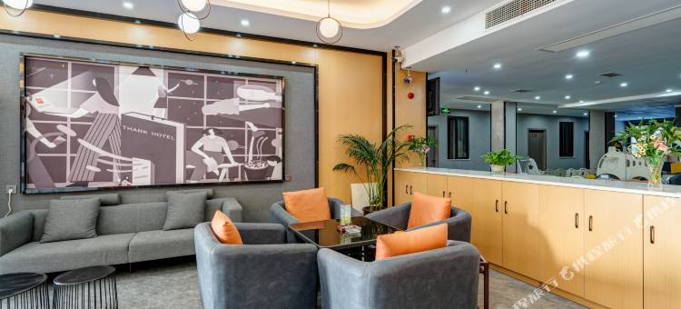 尚客优酒店(三台芦溪滨河蓝天店)图片