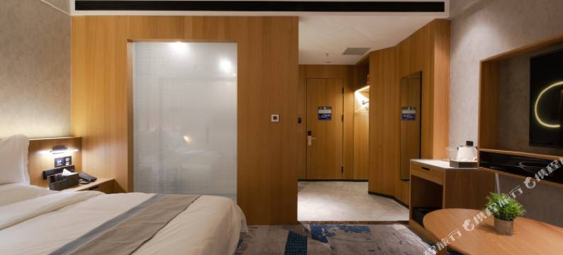 慕梵酒店(潍坊高铁北站店)图片