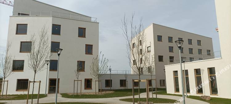 亚眠南原生酒店(The Originals Boutique Hôtel Amiens Sud)图片