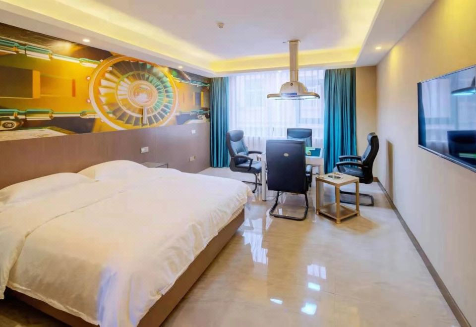  Hotel Overview