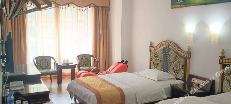 盛林商务宾馆图片