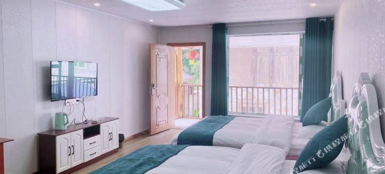 海螺沟杨佰佬金银山酒店图片