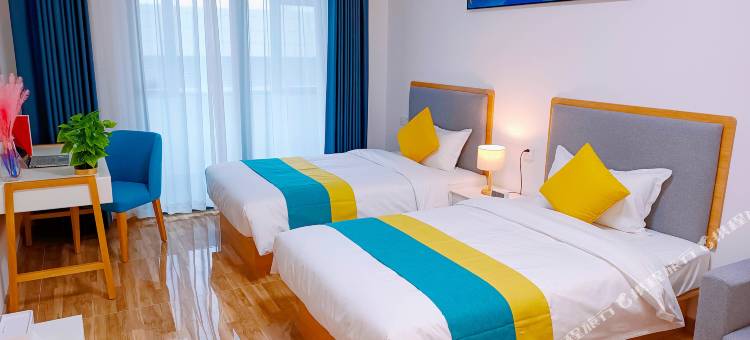 斯维登度假公寓(莱芜碧桂园天樾店)图片