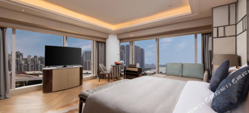 珠海龙珠达国际酒店(拱北口岸高铁站店)图片