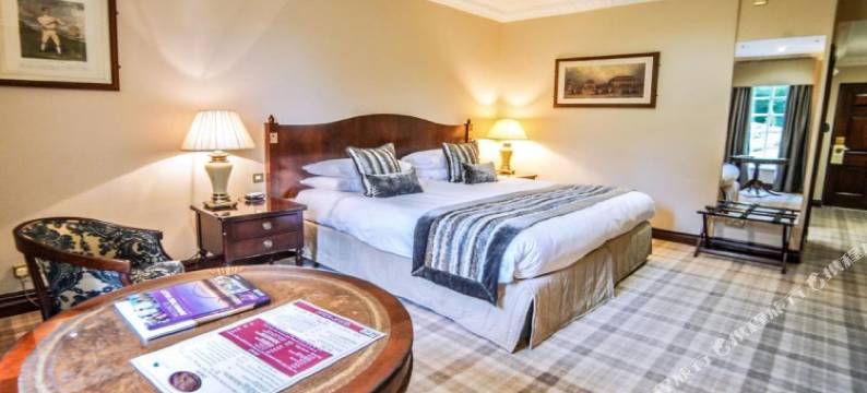 哈德威克霍尔酒店(Cbh Hardwick Hall Hotel)图片