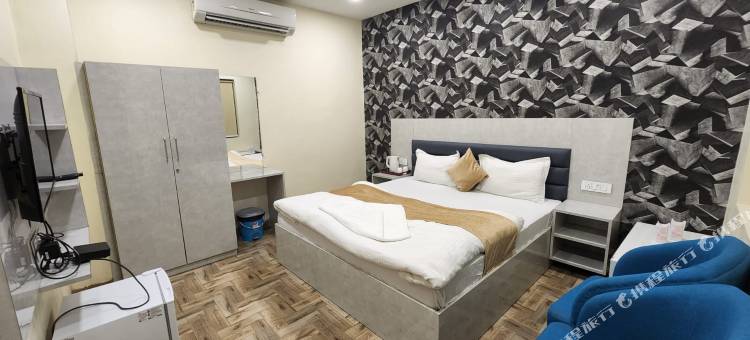 曼达基尼皇家酒店(Hotel Mandakini Royale)图片