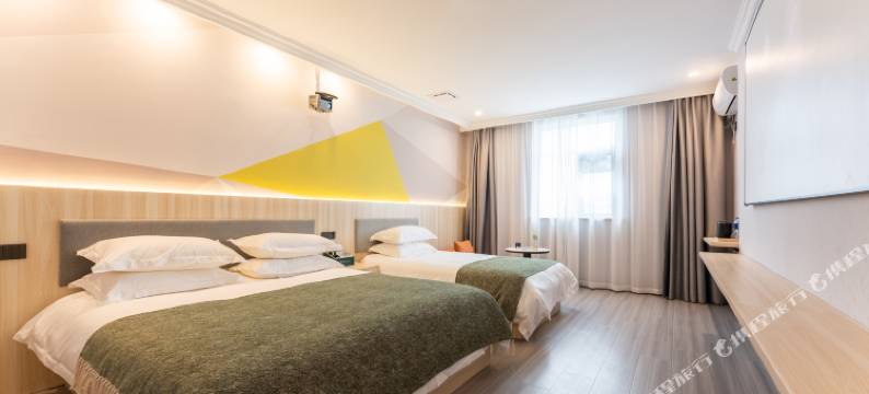 沃客文艺酒店(仙居吾悦广场客运中心店)图片