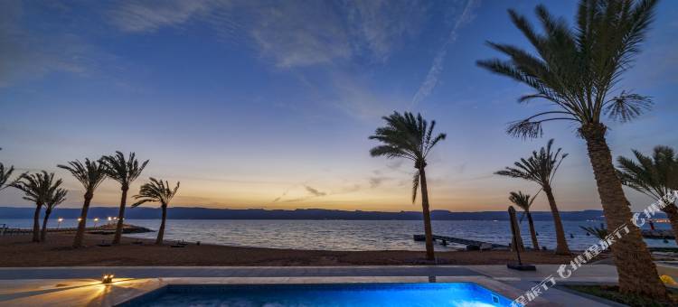 卢克索特阿卡巴海滩度假村及水疗中心仅限15岁以上(Luxotel Aqaba Beach Resort & Spa Only 15 Years Plus)图片