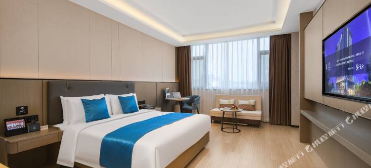 美豪酒店(常州金坛店)图片