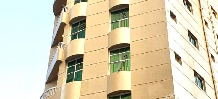 阿吉曼莲花带家具有限责任公司酒店公寓(Lotus Furnished Hotel Apartments LLC. Ajman)图片
