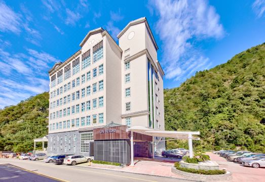 广州山水时尚酒店（花都店）外观图