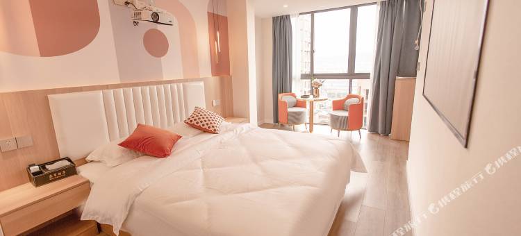 宜宾鹿笙无人自助酒店(临港装备城店)图片