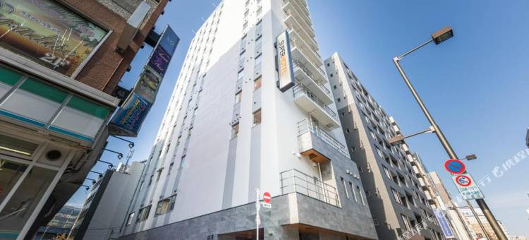 超级酒店东京·赤羽站南口(Super Hotel Tokyo Akabane Eki Minamiguchi)图片