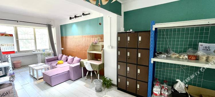 田米小女子宿舍(广州体育西路地铁站店)图片