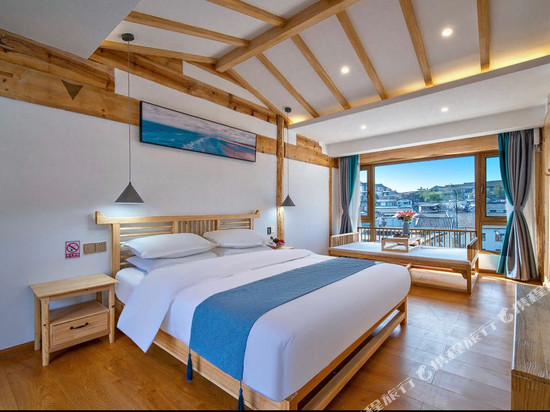 普陀山普陀小院客栈