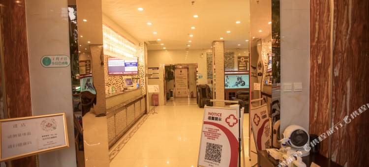 速8酒店(霸州步行街廊坊四院店)图片