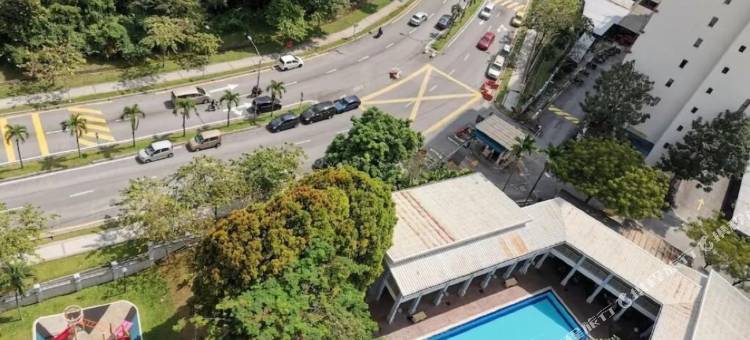 艾妮旅馆亚曼尼景观公寓式客房酒店(Aini's Guest House in Vista Amani Condo)图片