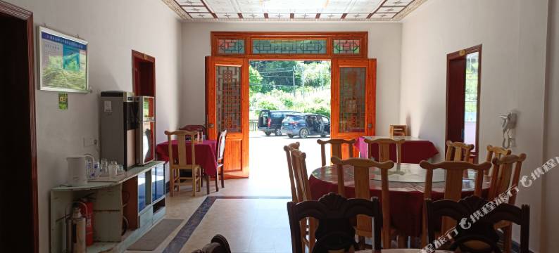 井冈山小井农家乐图片