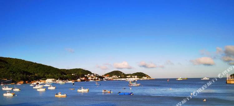 朱家尖·栖海ISLAND度假民宿图片