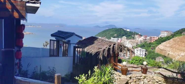 海韵山居·中式设计休闲度假民宿(温岭石塘千年曙光园店)图片