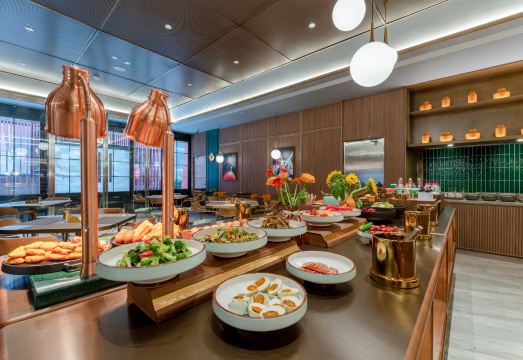 Orange Hotel (Xi'an Dayan Pagoda Datang Night City Pedestrian Street Branch)Hotel Overview