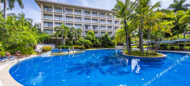 三亚椰蓝湾度假酒店图片