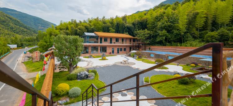 宣城再现炊烟民宿图片