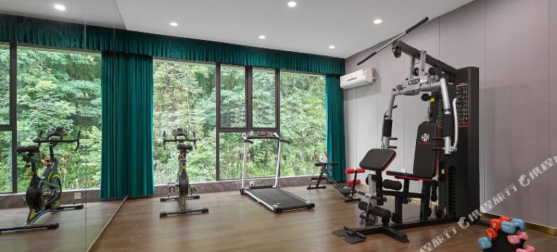 兰亭·雅居酒店(张家界国家森林公园标志门店)图片