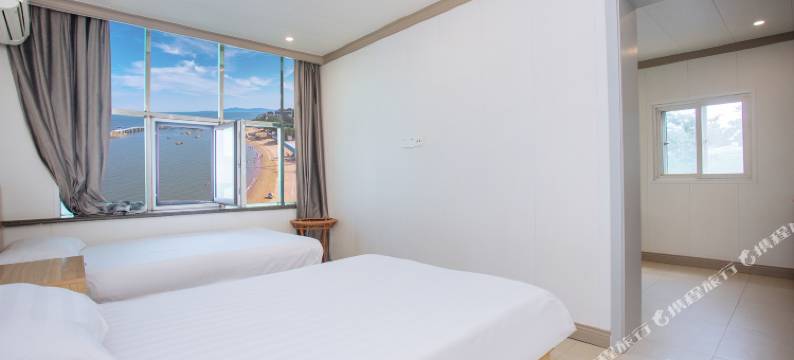 兴城蓝蔚酒店图片