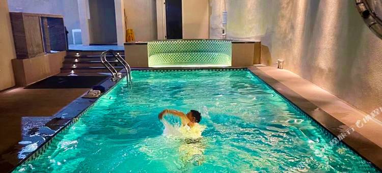 台山颐和温泉城御泉度假别墅图片