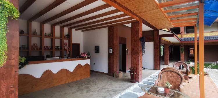 泸沽湖山海·故里酒店图片