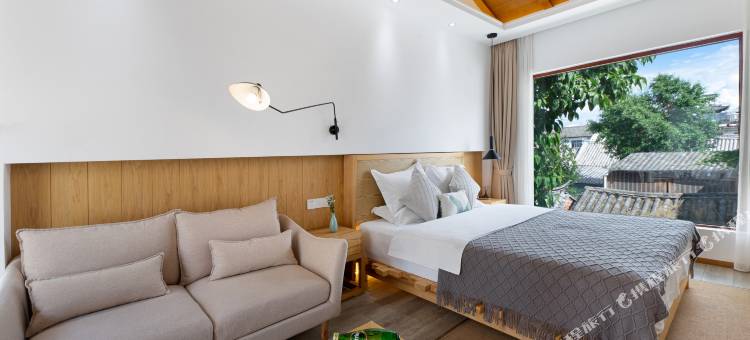 大理荃喜·隐奢度假酒店(人民路店)图片