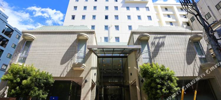 MYSTAYS冈山酒店(HOTEL MYSTAYS Okayama)图片