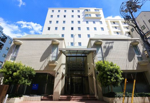 HOTEL MYSTAYS Okayama Hotel Overview