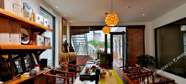 曲阜萱苏驿民宿(三孔景区店)图片