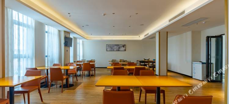 城市便捷酒店(合肥五里庙淝河路店)图片