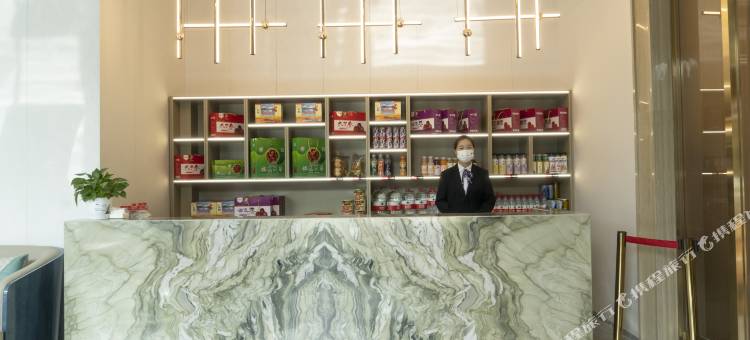 七彩银豪酒店图片