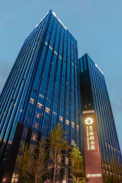 山西梧桐公寓酒店图片