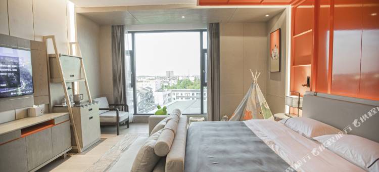 禧年美居·领域大酒店(丹棱大雅堂药科学院店)图片