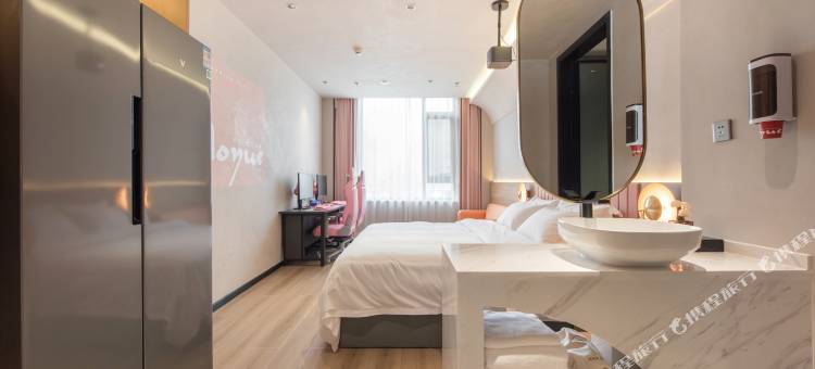 摩约电竞酒店图片