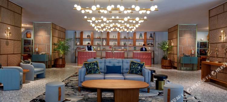 新加坡滨海宾乐雅酒店(PARKROYAL on Beach Road, Singapore)图片