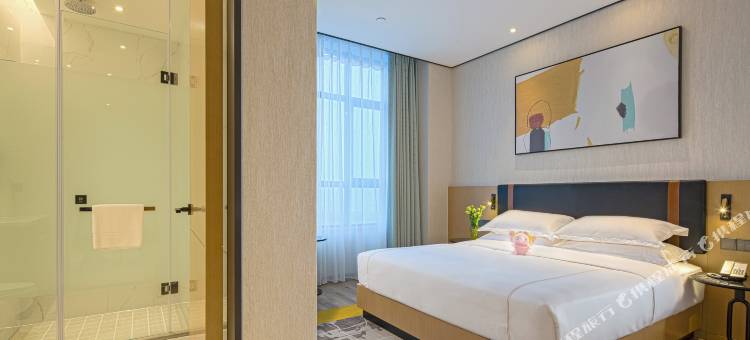 无锡曙光薇酒店(扬名地铁站店)图片