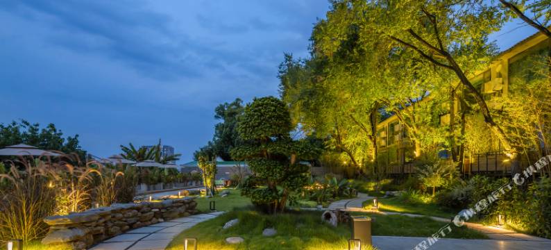 绵阳三舍城市花园酒店(高铁站店)图片