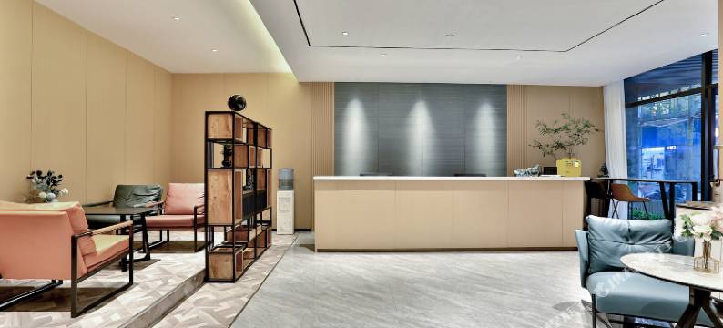 景澜精品酒店(杭州转塘美院象山地铁站店)图片